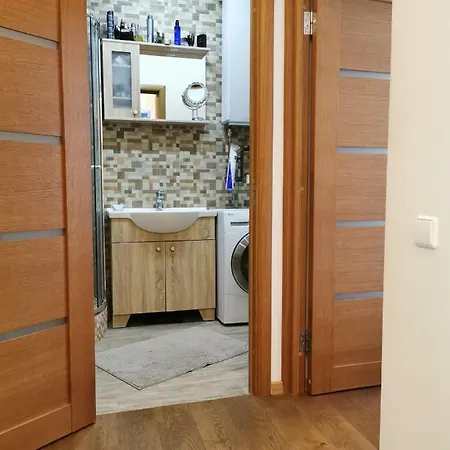 Apartment Ichti Wilna